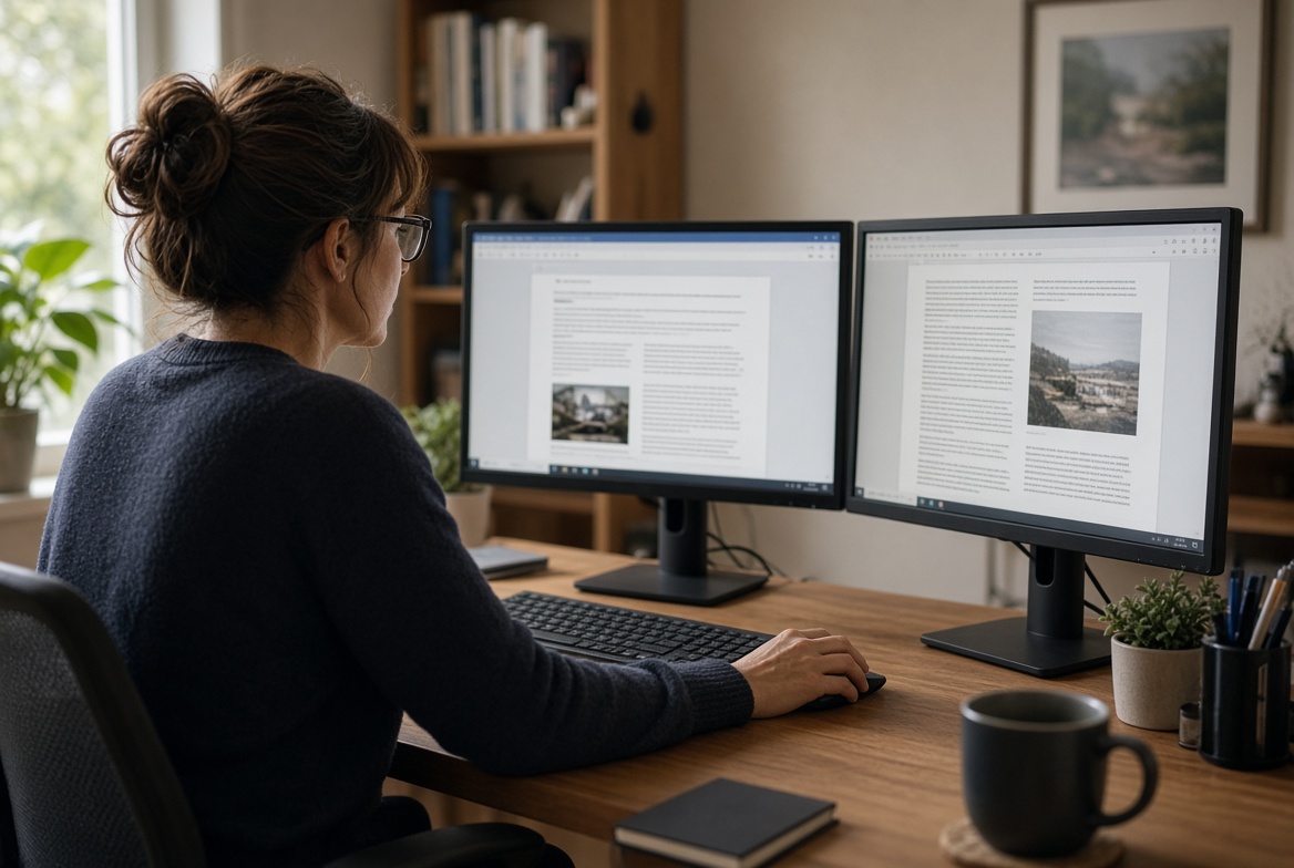 Remote work